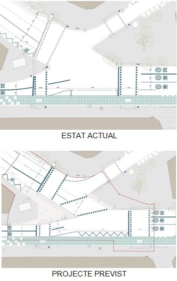 proyecto calle pelai ajbcn