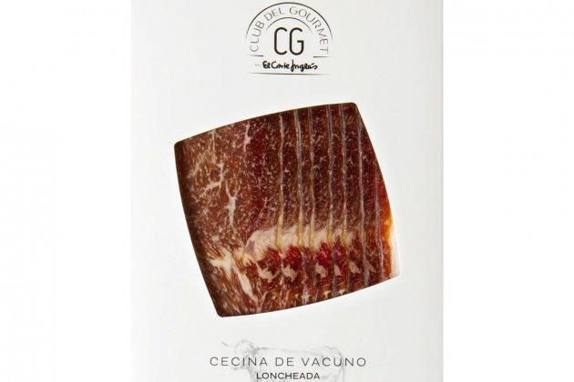 Cecina de vacuno del Club del Gourmet Cecina de vacuno del Club del Gourmet