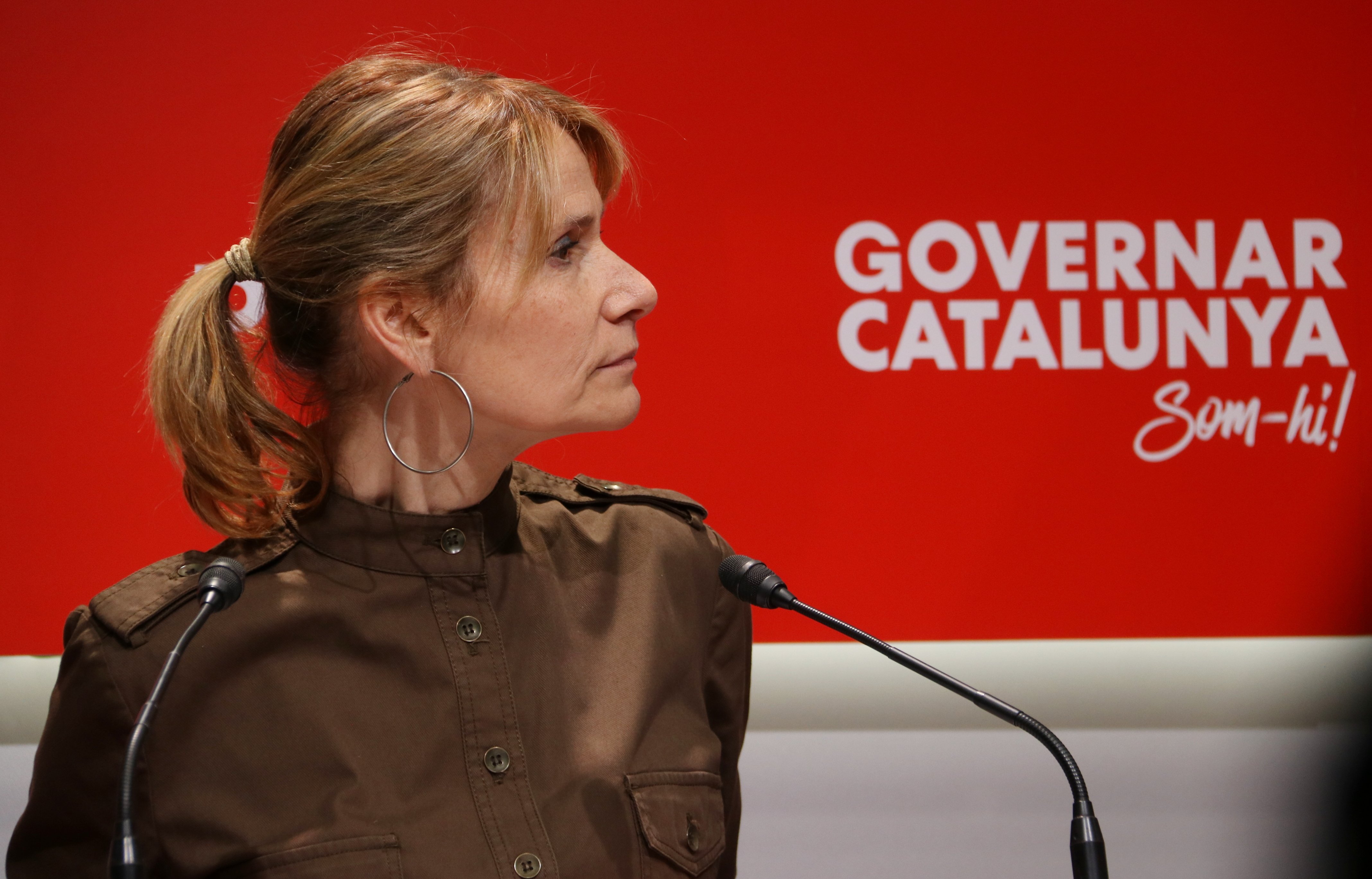 El PSC insiste en el acuerdo inicial por el catalán: "Nos ayuda a cumplir mejor la sentencia"
