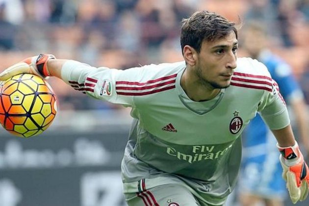 Donnarumma efe