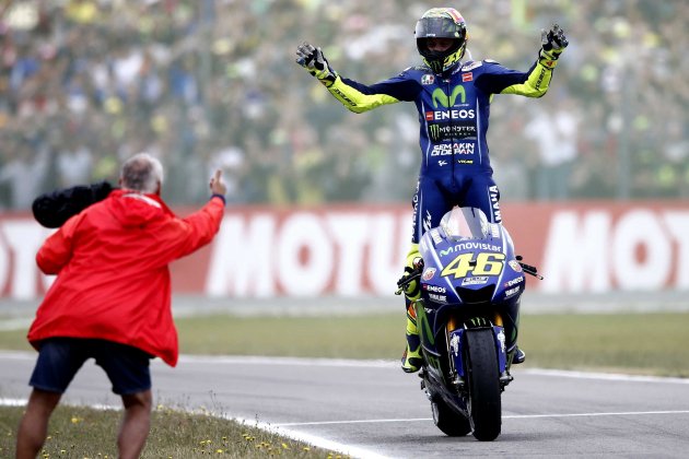 Rossi GP Holanda EFE
