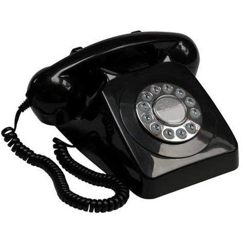 Teléfono fijo retro1 Teléfono fijo retro1