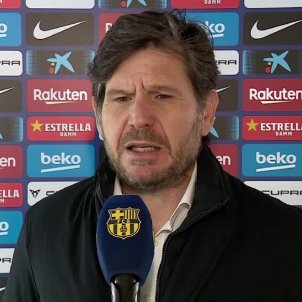 Tienen que venir de fuera a confirmar lo que Mateu Alemany y el Barça hace meses que esconden
