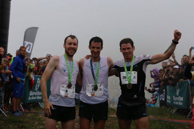 Kilian Jornet SALOMON RUNNING