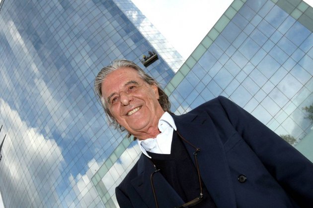 Ricardo Bofill EFE Ricardo Bofill EFE