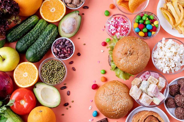 Alimentación Alimentación