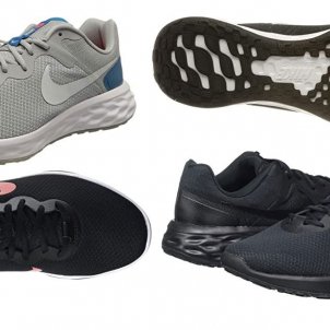 Estas son las Nike para hombre más vendidas ahora en Amazon y están en 10  colores distintos