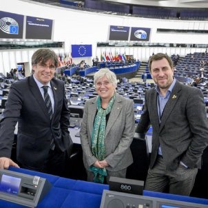 Les declaracions de l'exministre Barrionuevo defensant els GAL arriben a la Comissió Europea