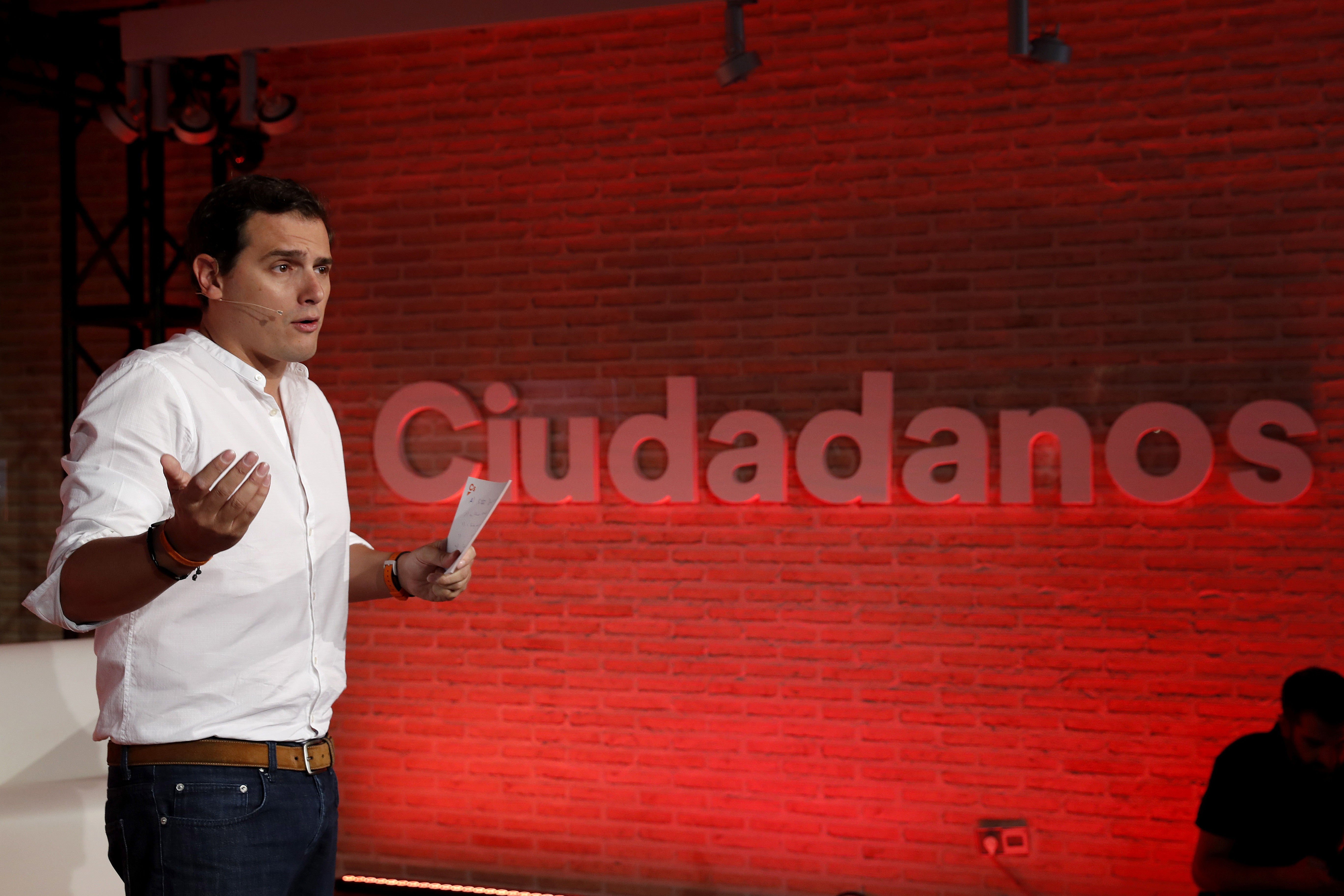 Ciudadanos se rompe también en Andalucía
