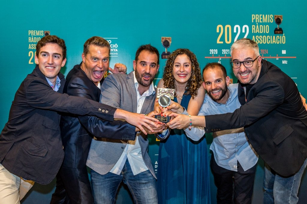 Premio Radio Associacio 2022 Lo mate y la madre que lo parió