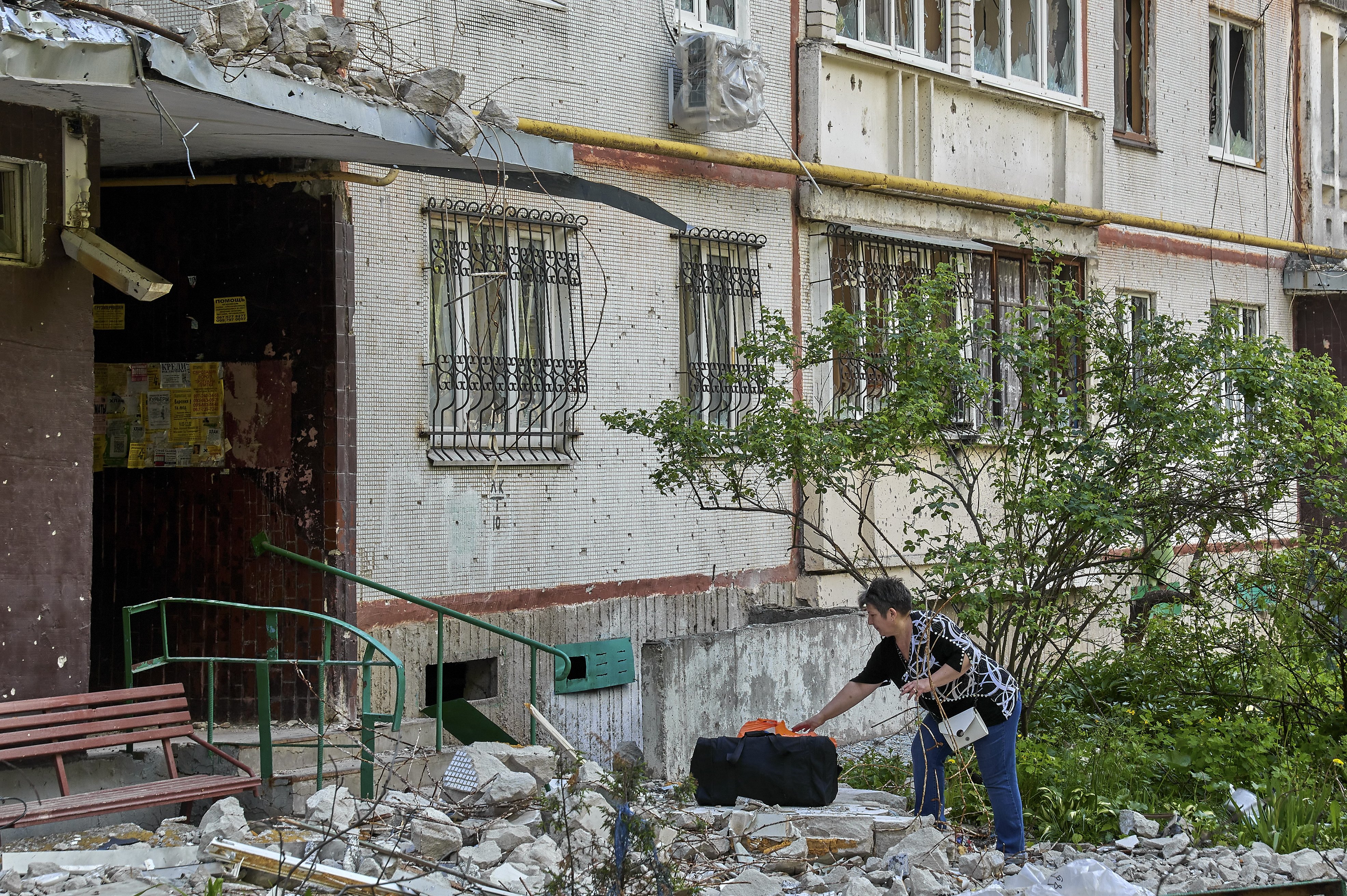 Járkov: así se recupera la segunda ciudad de Ucrania tras 90 días de guerra