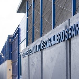 Centre Internament estrangers CIE efe Centre Internament estrangers CIE efe