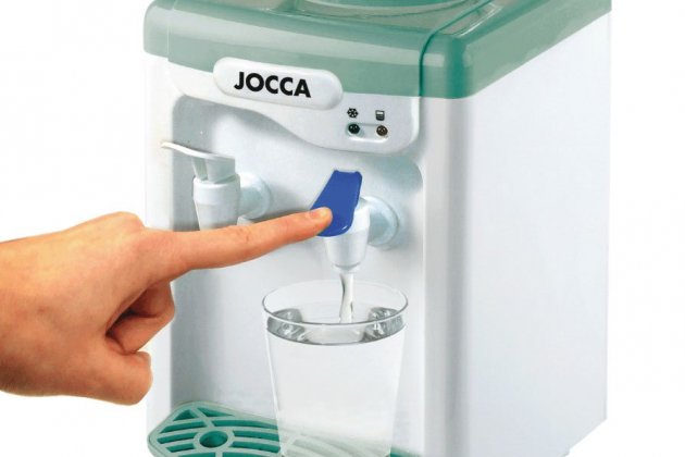 Dispensador de agua de Jocca Dispensador de agua de Jocca
