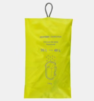 Funda per a la pluja