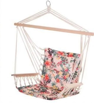 silla colgante Outsunny 1