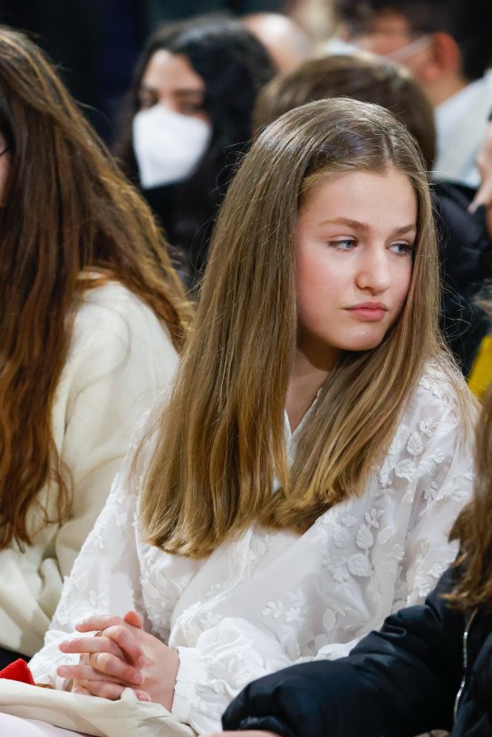 Leonor GTRES Leonor GTRES