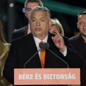Presidente de Hungría, Viktor Orbán   Europa Press