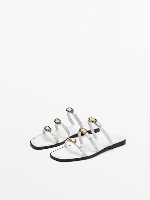 Sandàlia de Massimo Dutti Sandàlia de Massimo Dutti