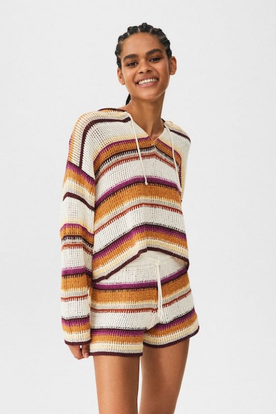jersei de Pull&Bear