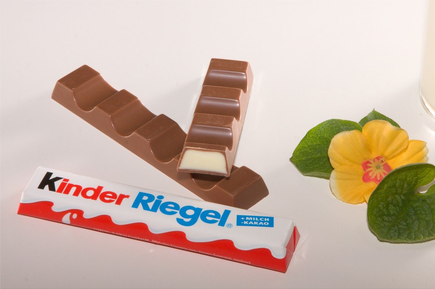 Alerta per substàncies cancerígenes en xocolates Kinder, Lindt y Rübezahl