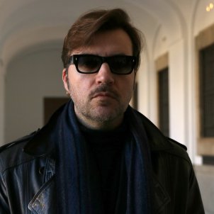 Albert Serra: "Em fascinen Trump i Putin; ara els polítics s'amaguen en el consens"