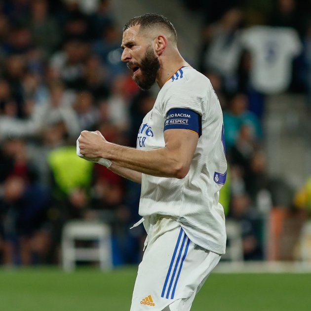 Karim Benzema Real Madrid EuropaPress