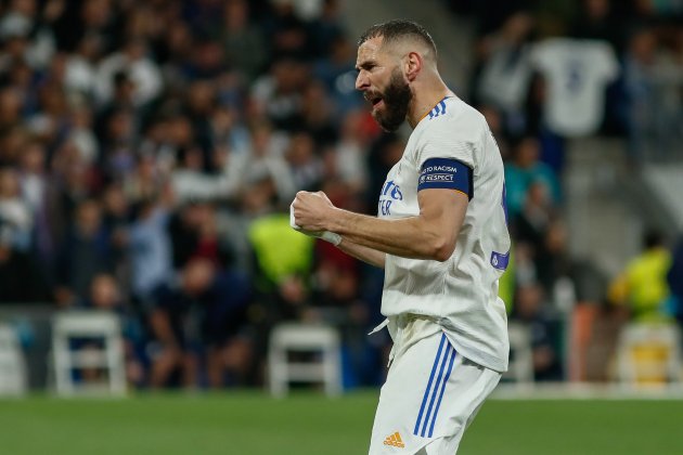 Karim Benzema Real Madrid EuropaPress