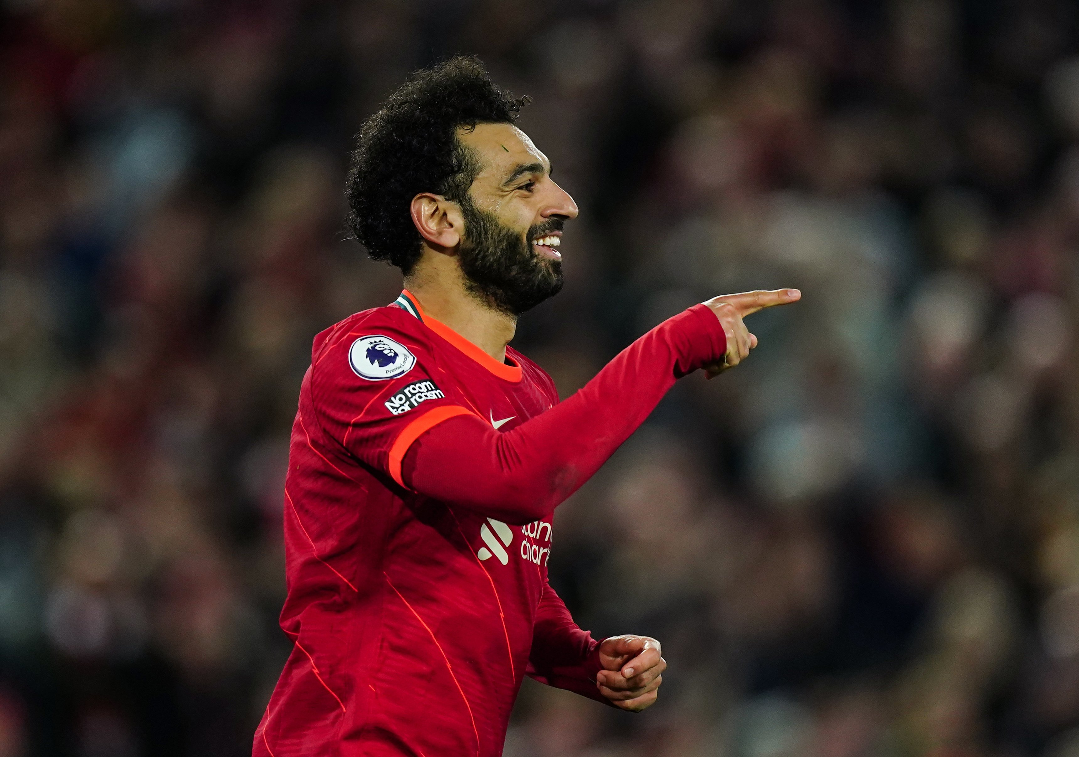 Klopp quiere el mejor para Salah, oferta del Liverpool para asustar a Florentino Pérez