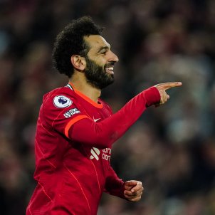 Mohamed Salah Liverpool EuropaPress