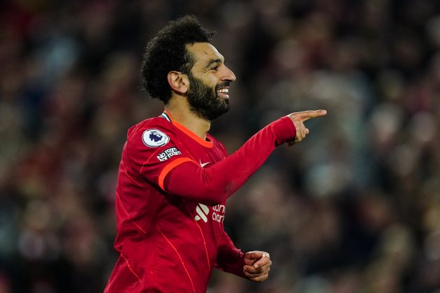 Mohamed Salah Liverpool EuropaPress