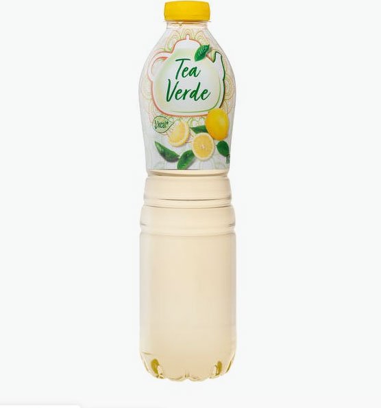 Refresco Tea Verde y limón de Hacendado1 Refresco Tea Verde y limón de Hacendado1