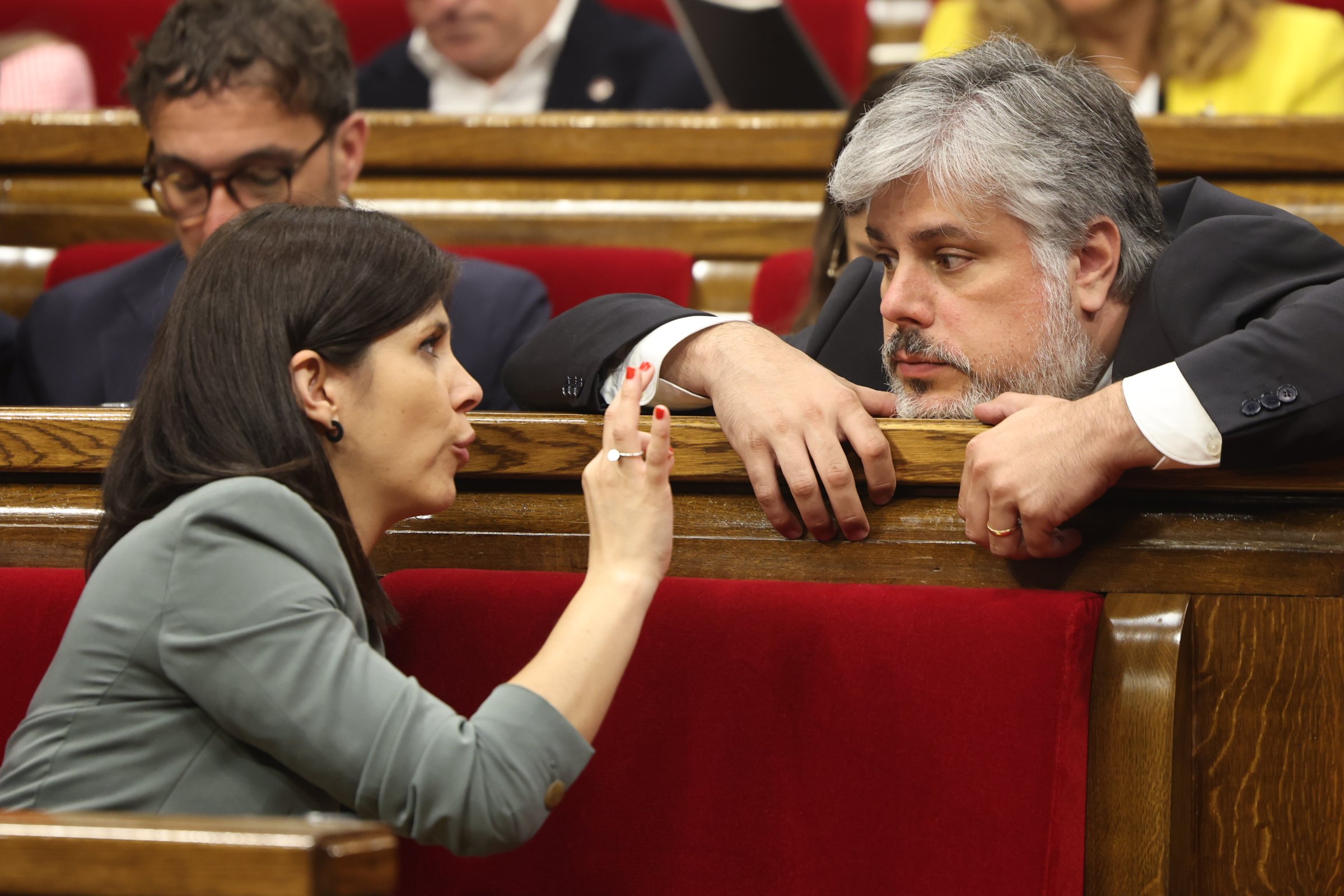 ERC adverteix Junts: "Ens sorprendria que posessin en risc un govern independentista"