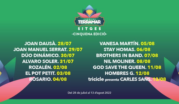 jardines terramar silos entradas descuento jardines terramar silos entradas descuento