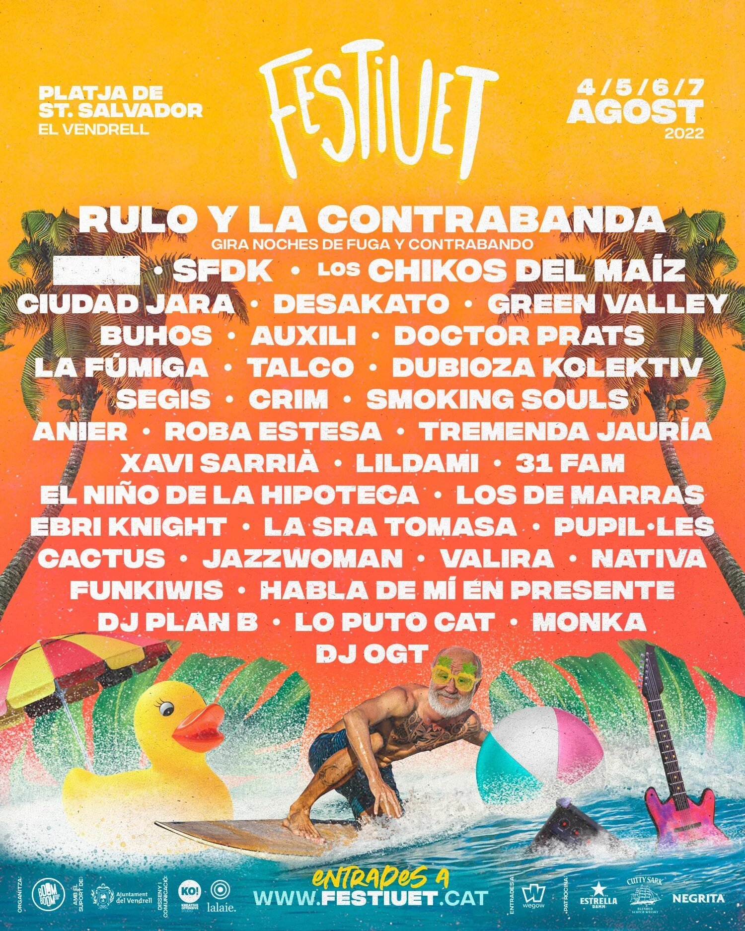 cartel festiuet 2022 cartel festiuet 2022