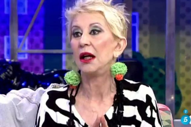 Karmele Marchante MEDIASET Karmele Marchante MEDIASET