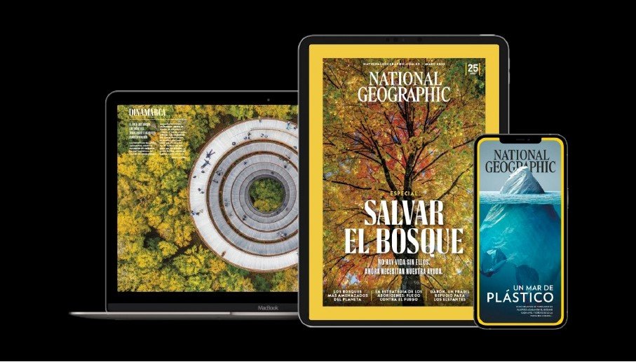 National Geographic Espanya regalarà subscripcions als que compleixin 25 anys el 2022