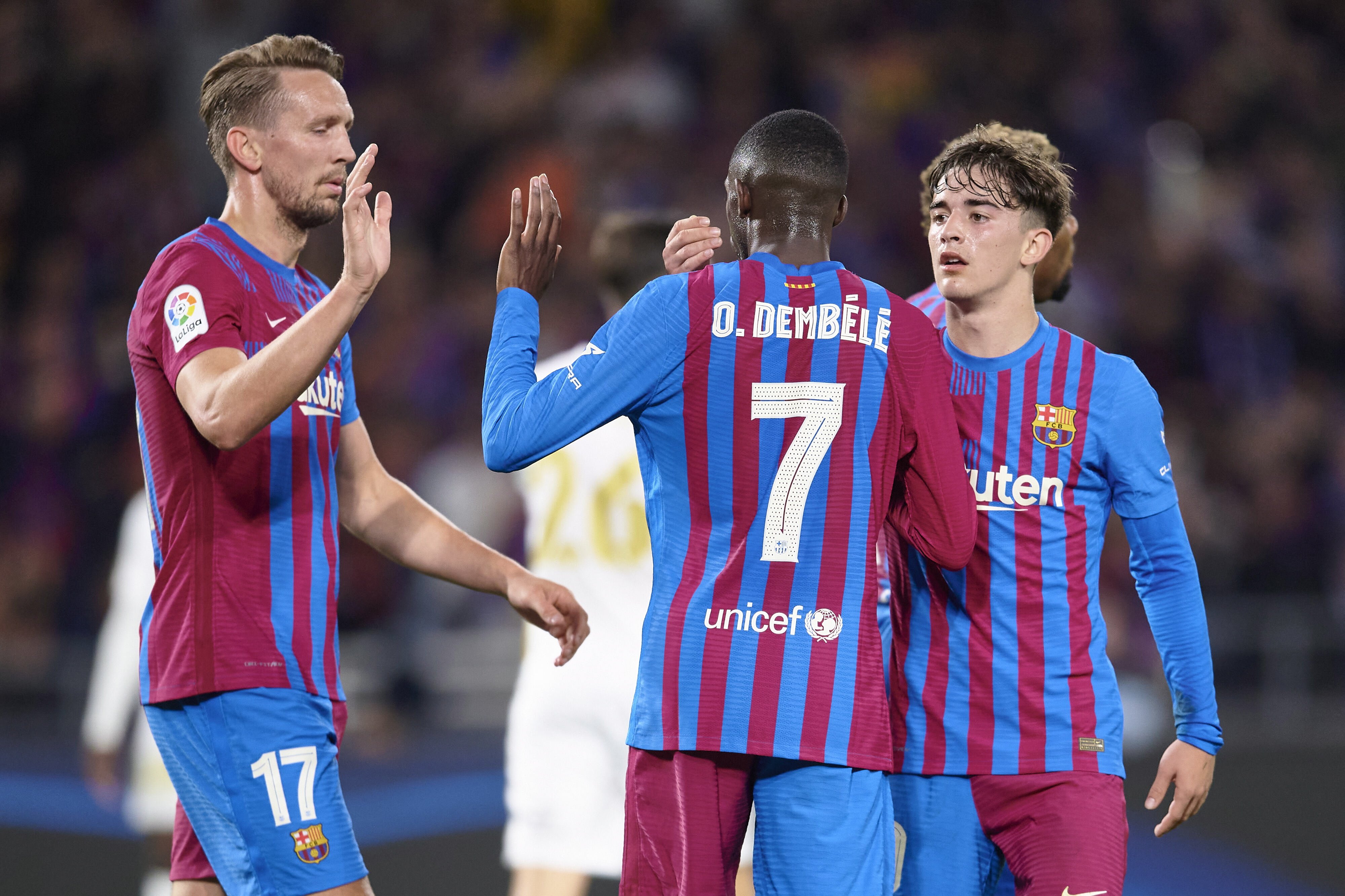 Ara mateix és l'opció més real per heretar el 7 de Dembélé al Barça: va marxar i tornarà