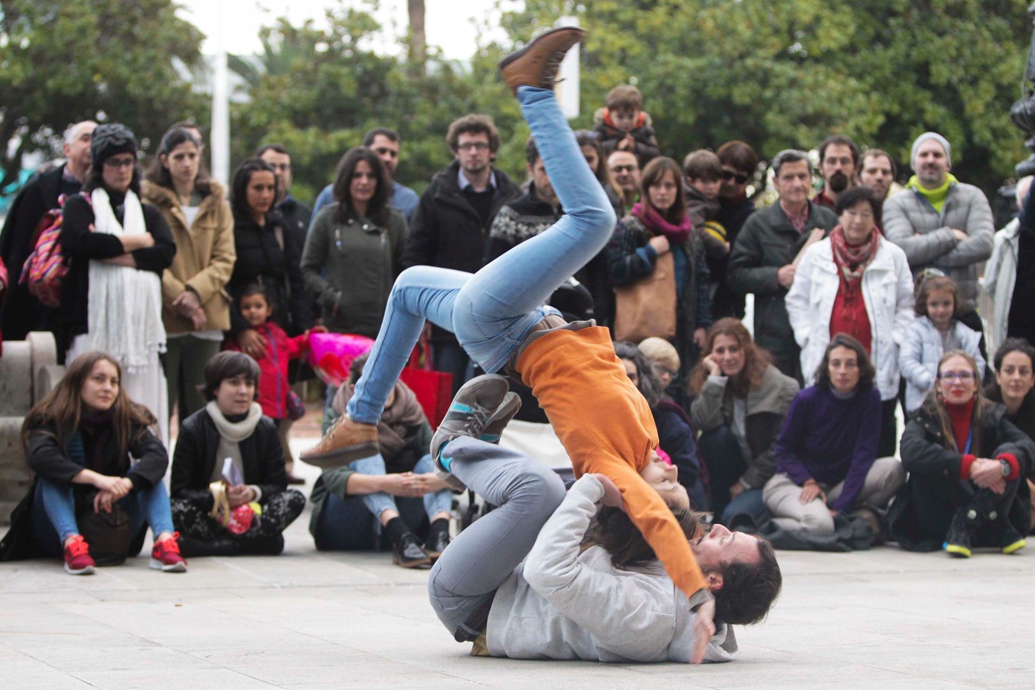 'Per Amor a l'Hart': la fiesta está en la calle, en L'Hospitalet