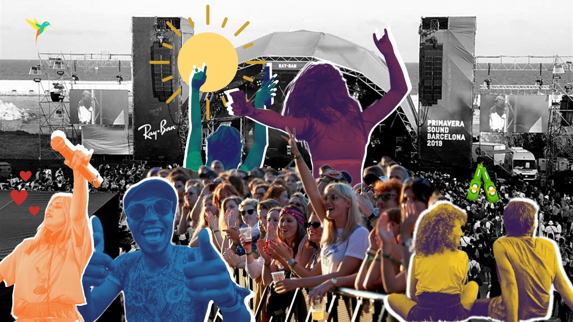 Festivals a Catalunya 2025: tota l'agenda de concerts d'estiu i molta música