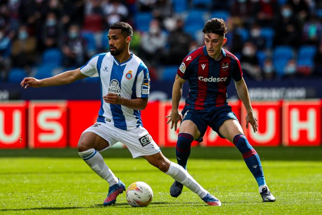 Yangel Herrera Espanyol Europa Press Yangel Herrera Espanyol Europa Press