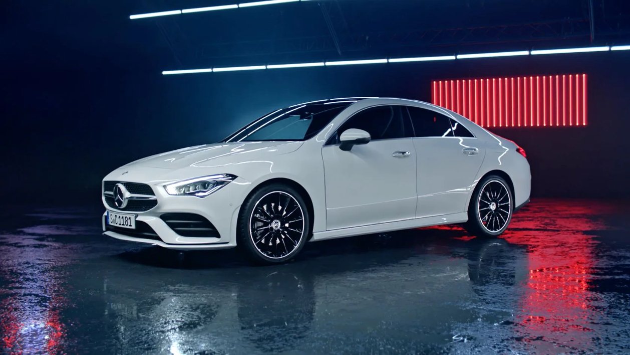 El Mercedes CLA deixa de ser com fins ara: el canvi està confirmat