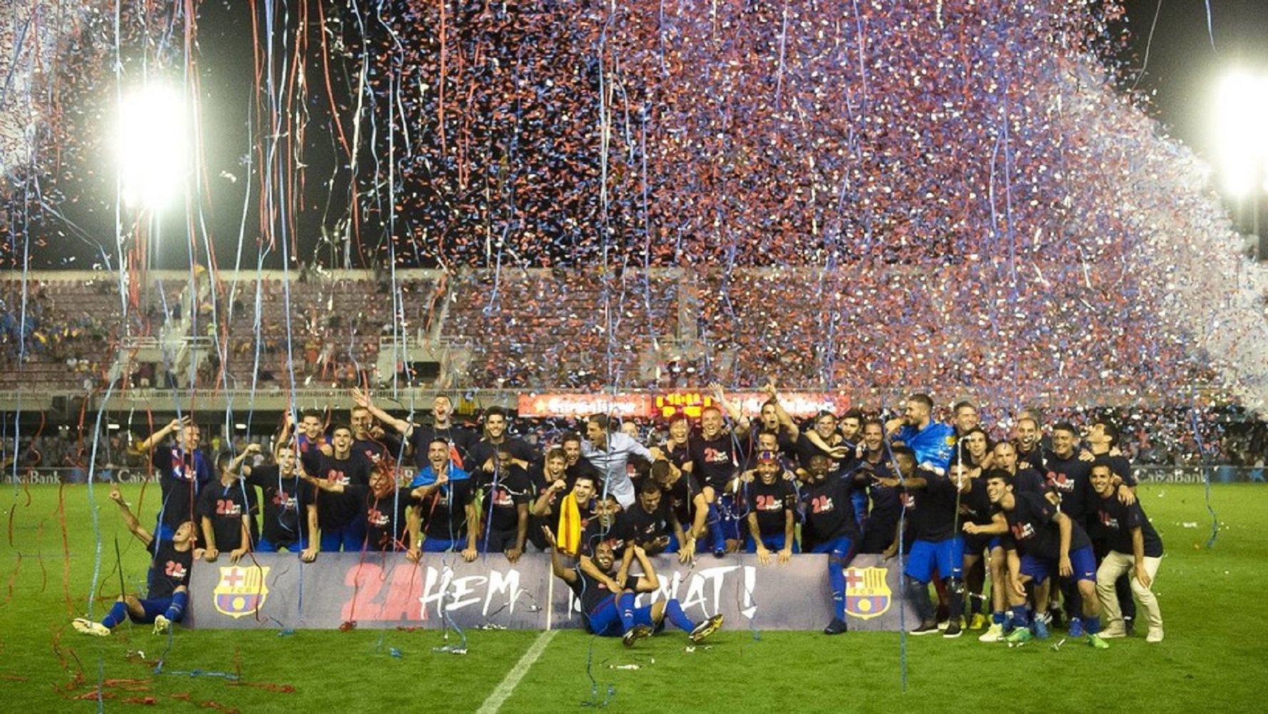 El Barça B es equipo de Segunda División (0-0)