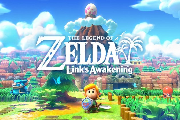 The Legend of Zelda: Link’s Awakening