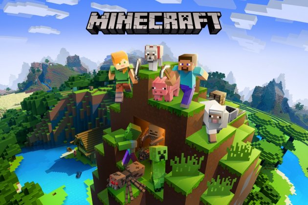 Minecraft Minecraft
