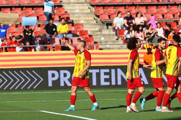 Gerard Deulofeu Catalunya seleccion catalana FCF