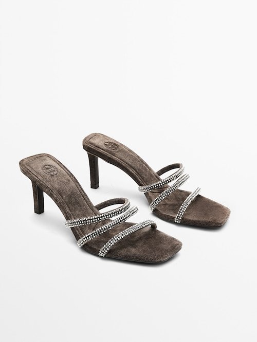 Sandàlia de Massimo Dutti