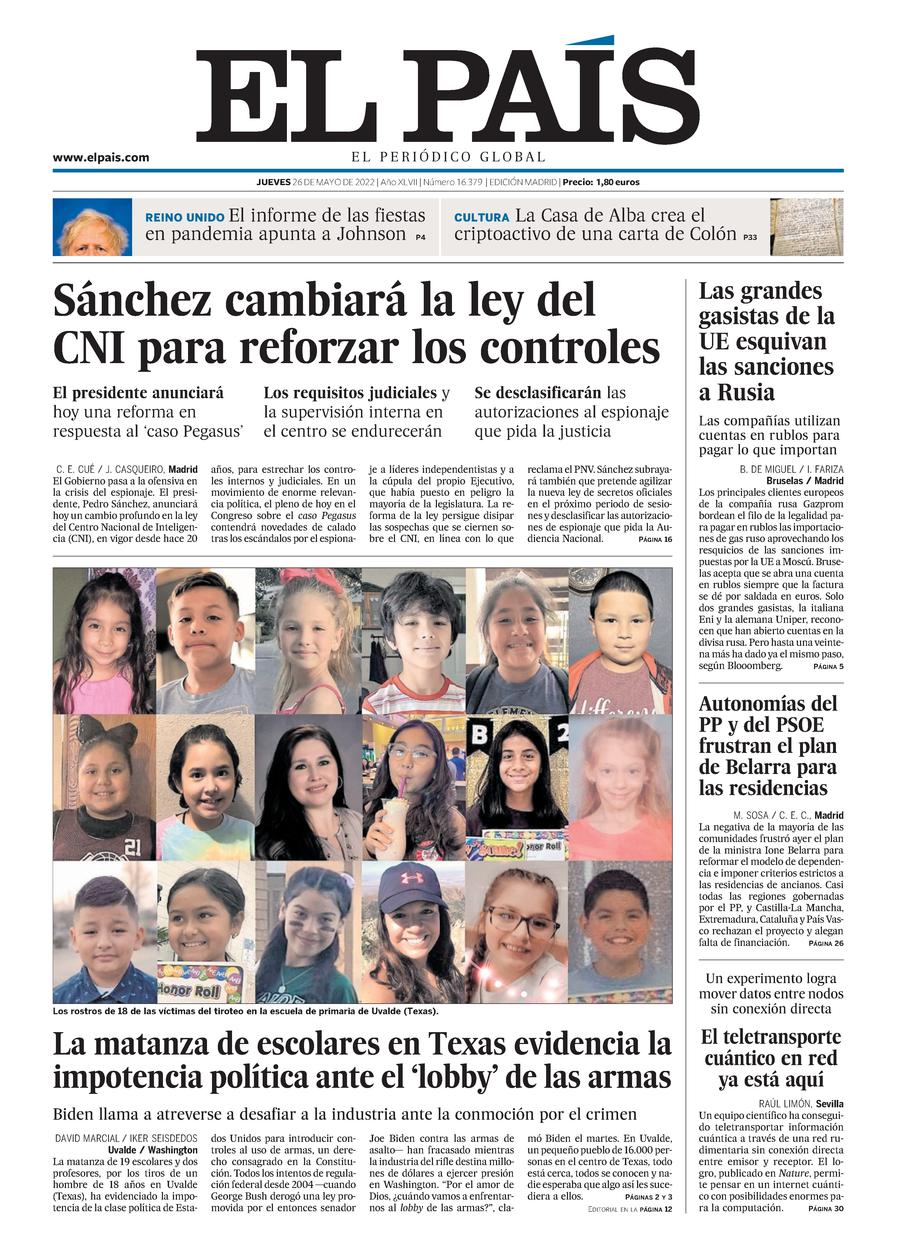 El País El País