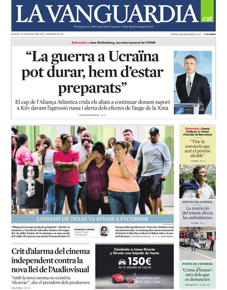 La Vanguardia