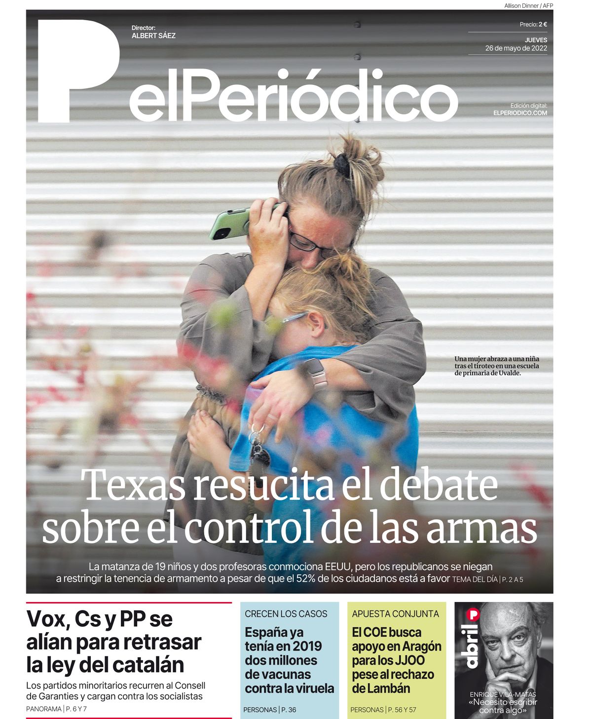 El Periódico El Periódico