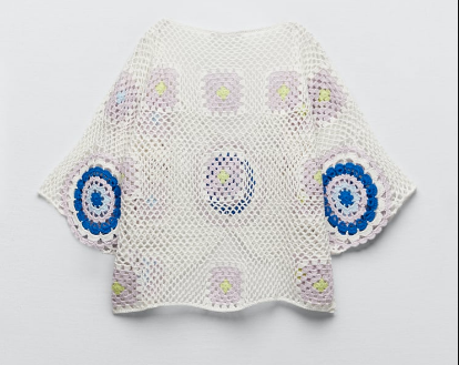 Top de Zara Top de Zara
